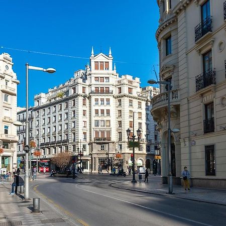 Puerta Real Centro Apartment Granada Kültér fotó