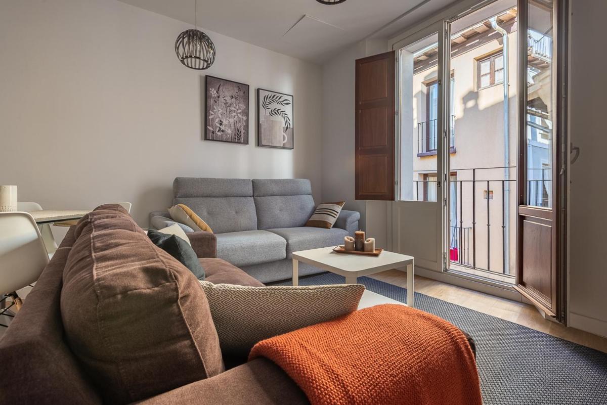 Puerta Real Centro Apartment Granada Kültér fotó