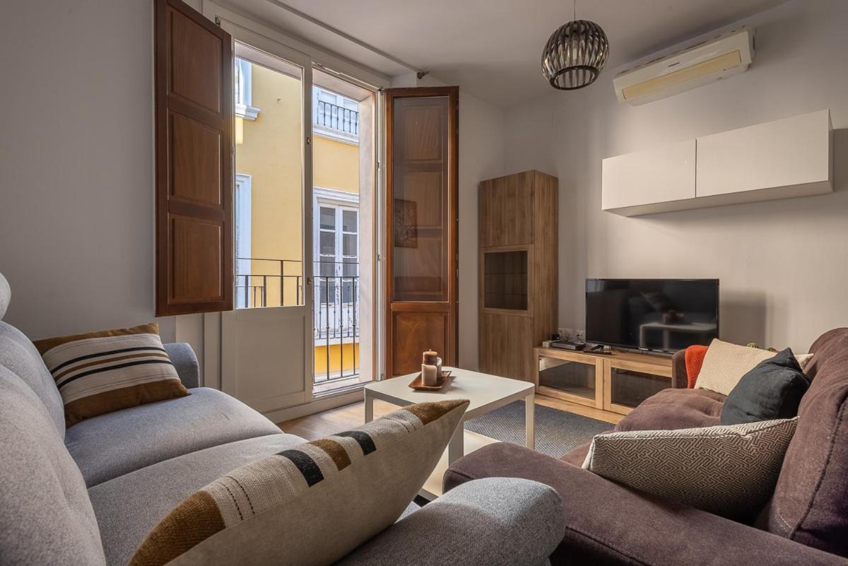 Puerta Real Centro Apartment Granada Kültér fotó