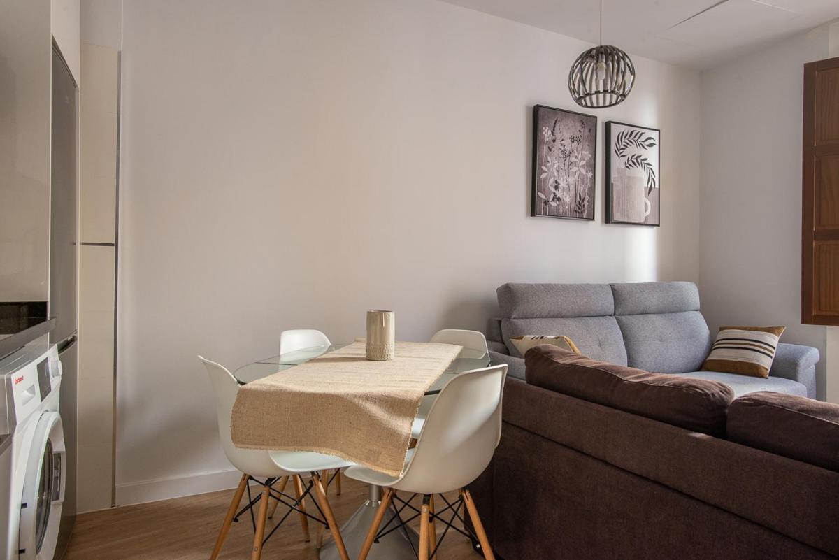 Puerta Real Centro Apartment Granada Kültér fotó