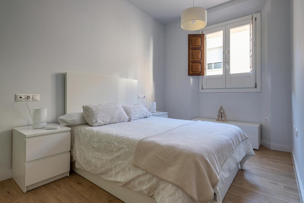Puerta Real Centro Apartment Granada Kültér fotó