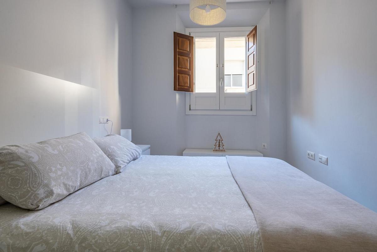 Puerta Real Centro Apartment Granada Kültér fotó
