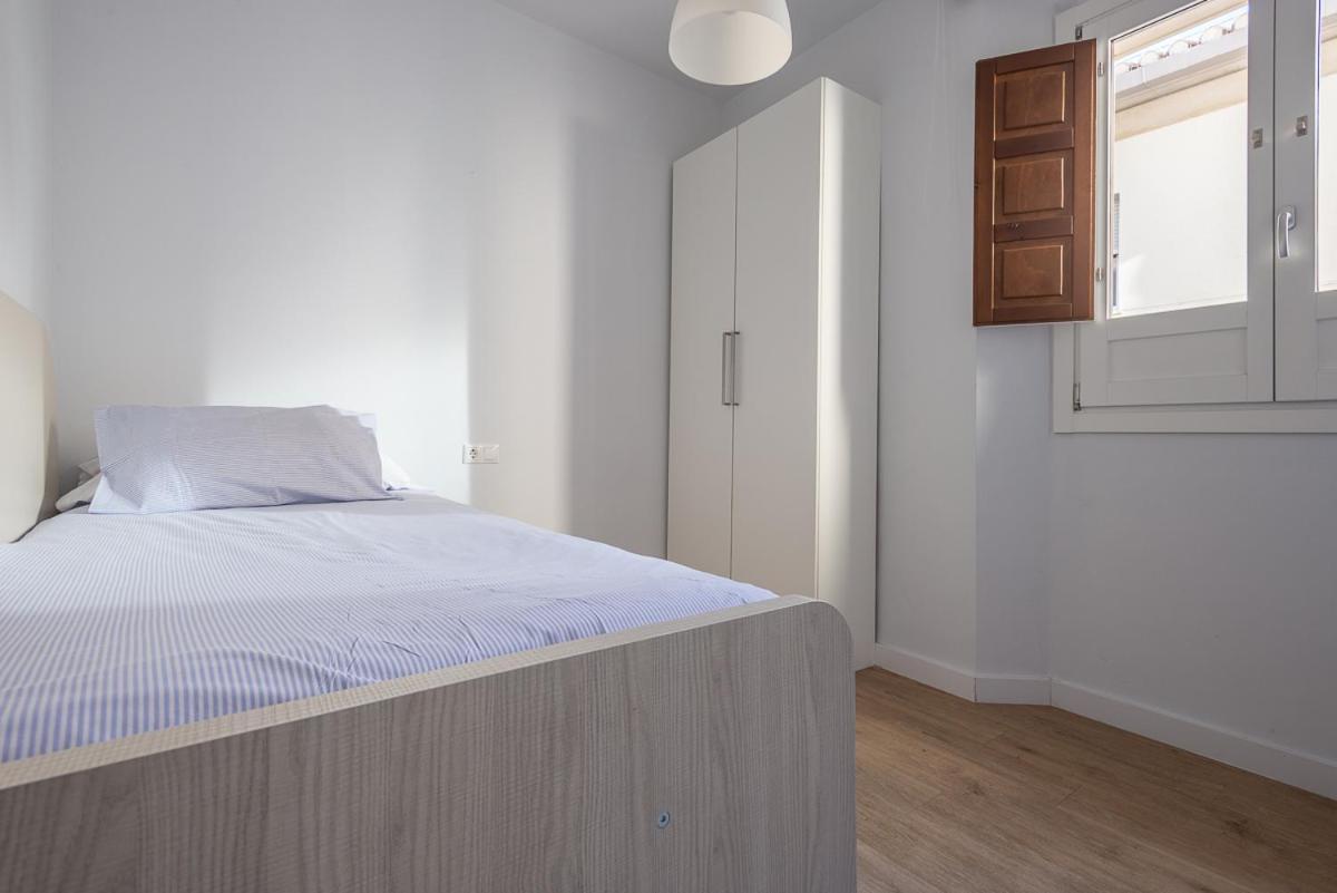 Puerta Real Centro Apartment Granada Kültér fotó